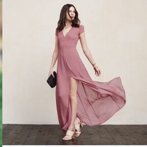 Reformation Maiden Dress Dulcee